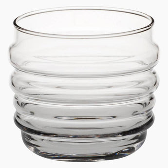 Marimekko Sukat Makkaralla Clear Tumbler Set of Two 2dl