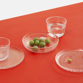 Marimekko Skysy Clear Bowl Set of Two 2.5dl