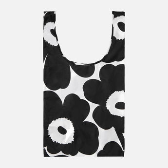 Marimekko Black Unikko Smartbag