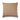 Ferm Living Brown Cotton Cushion Cover Lines 50x50