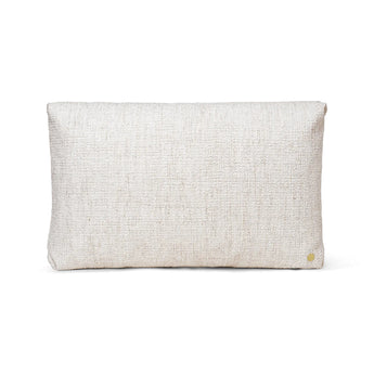 Ferm Living Clean Cushion Bouche Off-White