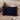 Ferm Living Clean Cushion Wool Bouche Deep Blue