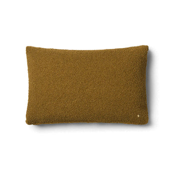 Ferm Living Clean Cushion Wool Bouche Sugar Kelp