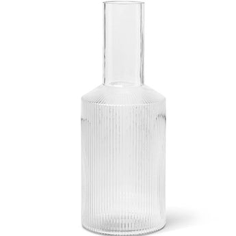 Ferm Living Clear Carafe