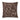 Ferm Living Figure Cushion Cover Coffee And Sand