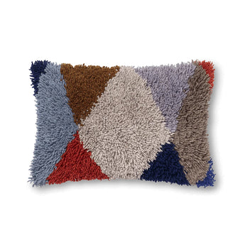 Ferm Living Harlequin Cushion Cover