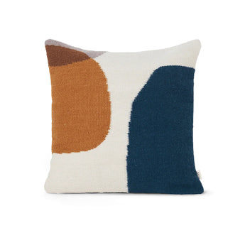 Ferm Living Kelim Merge Cushion Cover