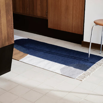 Ferm Living Kelim Merge Rug Runner