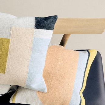 Ferm Living Kelim Square Cushion Cover