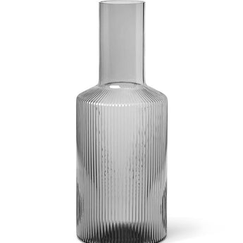 Ferm Living Smoked Grey Carafe