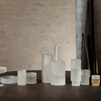 Ferm Living Verre Givre 小玻璃杯四件套