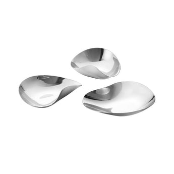 Georg Jensen INDULGENCE Condiment Bowls, 3pcs