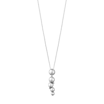 Georg Jensen - MOONLIGHT GRAPES Necklace with Pendant - 20000662