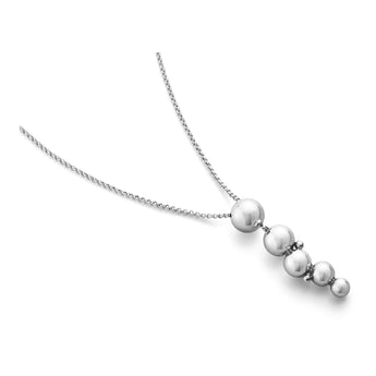 Georg Jensen - MOONLIGHT GRAPES 項鍊帶吊墜 - 20000662