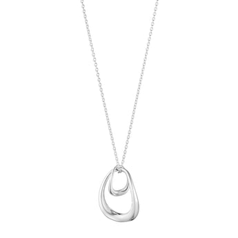 Georg Jensen OFFSPRING Necklace with Pendant - 10012762