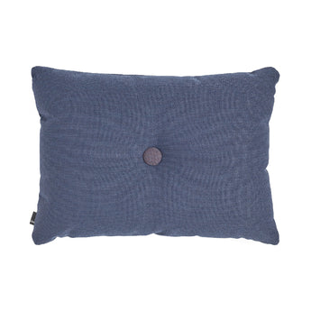 HAY Dot Cushion Dark Blue