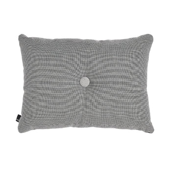 HAY Dot Cushion Dark Grey