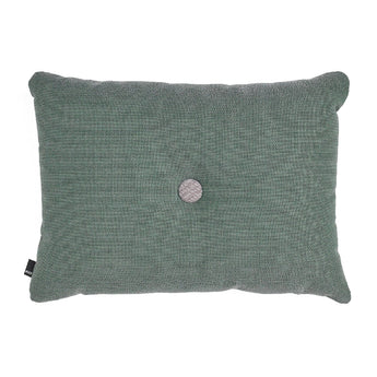 HAY Dot Cushion Green