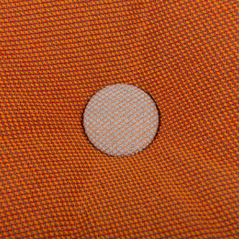 HAY Dot Cushion Orange