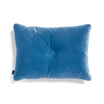 HAY Dot Cushion Soft Blue