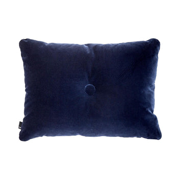 HAY Dot Cushion Soft Navy