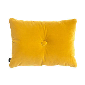 HAY Dot Cushion Soft Yellow