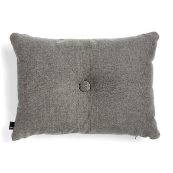 HAY Dot Cushion Tint Dark Grey