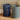 HAY Perforated Bin Petrol Blue