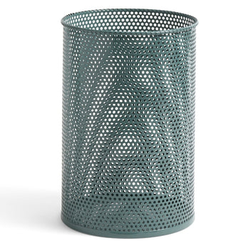 HAY Perforated Bin Sage Green