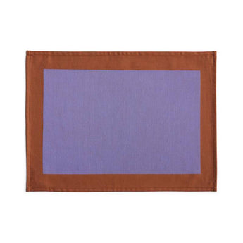 HAY Ram Napkin Purple