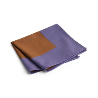 HAY Ram Napkin Purple