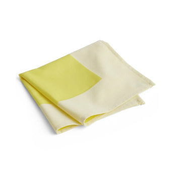 HAY Ram Napkin Yellow