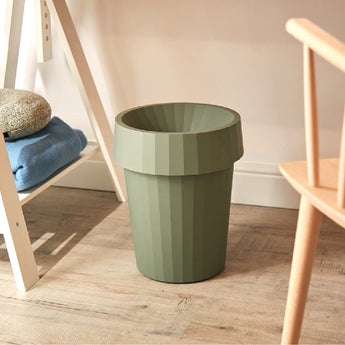 HAY Shade Bin Dusty Green