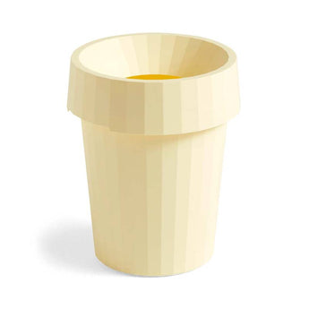 HAY Shade Bin Soft Yellow