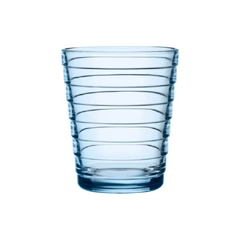 Iittala Aino Aalto Aqua Tumbler Set of Two 22cl