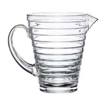 Iittala Aino Aalto Pitcher Clear 1.2L