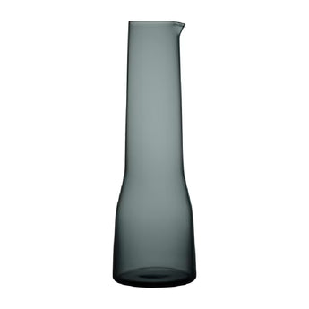 Iittala Essence 深灰色玻璃水壺 1L