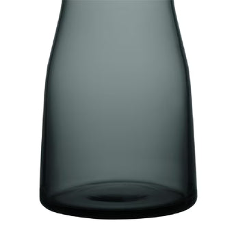 Iittala Essence Dark Grey Carafe 1L