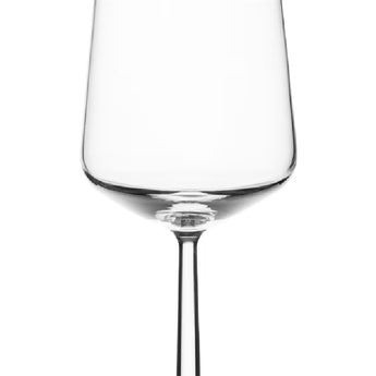 Iittala Essence White Wine Glass Set of Two