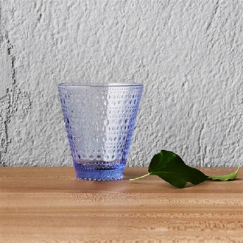 Iittala Kastehelmi Aqua 玻璃杯（兩件裝）30cl