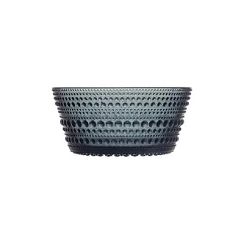 Iittala Kastehelmi Grey Bowl 23cl