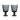 Iittala Kastehelmi Grey Glass Set of Two 26cl