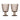 Iittala Kastehelmi Linen Glass Set of Two 26cl