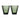 Iittala Kastehelmi Pine Green Tumbler Set of Two 30cl