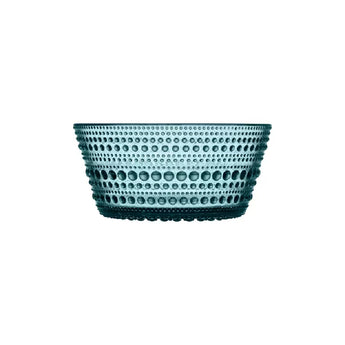 Iittala Kastehelmi Sea Blue Bowl 23cl