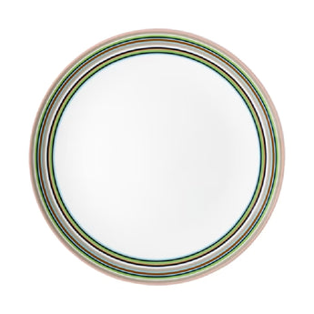 Iittala Origo Beige Plate Ø26cm