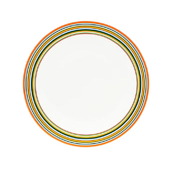 Iittala Origo Orange Plate Ø26 cm