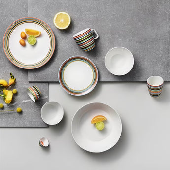 Iittala Origo 橙色碟 Ø26 厘米