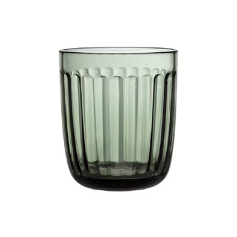 Iittala Raami 松綠色玻璃杯兩件套