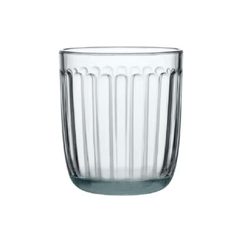 Iittala Raami Recycled Glass Tumbler Set of Two